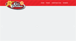 Desktop Screenshot of carsforchristmas.com